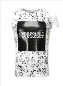 CRSM T-SHIRT MĘSKI - 16011-1