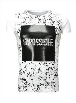 CRSM T-SHIRT MĘSKI - 16011-1