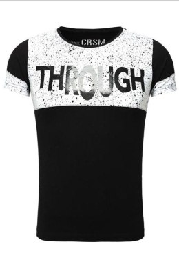 CRSM T-SHIRT MĘSKI - 16012-2