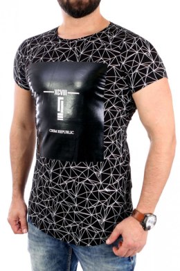 CRSM T-SHIRT MĘSKI - 16014-2