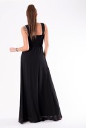 EVA & LOLA SUKIENKA CZARNY 44006-1