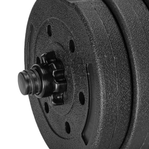 2 Hantle do ćwiczeń Tytan 2x10kg