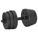 2 Hantle do ćwiczeń Tytan 2x10kg