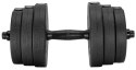 2 Hantle do ćwiczeń Tytan 2x10kg