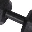 Zestaw 2 hantli OLIMP hantle 2x5 kg