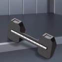 Zestaw 2 hantli OLIMP hantle 2x5 kg