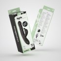 CRUSHIOUS LAPIN THRUSTING RABBIT VIBRATOR BLACK