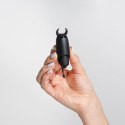 CRUSHIOUS O-PET DEVIL WITH 10 VIBRATION BULLET BLACK