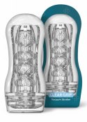 Clear Grip Vacuum Stroker