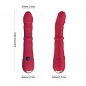 Jackal Red 9 vibration function