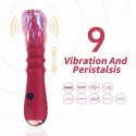 Jackal Red 9 vibration function