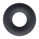 Liquid Silicone Cockring - S - Black