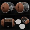 Slider Double-Ended Masturbator Ass and Vagina