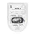 Sealed Liquid Silicone Vibrating Cockring - Black