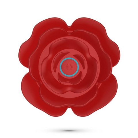 CRUSHIOUS ROSALINE ROTATING ANAL PLUG WITH REMOTE CONTROL