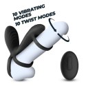 CRUSHIOUS TORNADO ROTATING PENIS ARMOUR