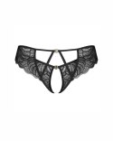 Divienne stringi otwarte L/XL