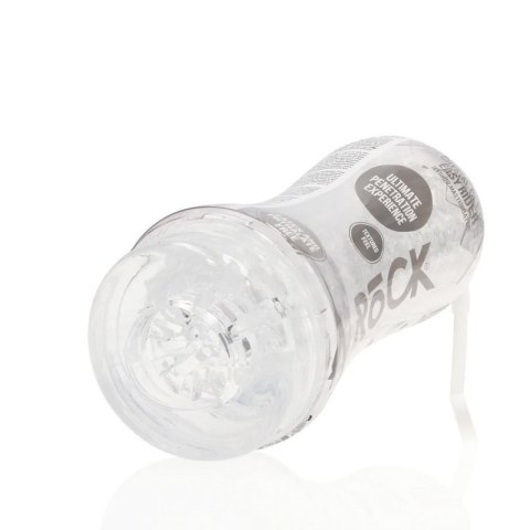 Easy Rider - Textured Masturbator - Transparent