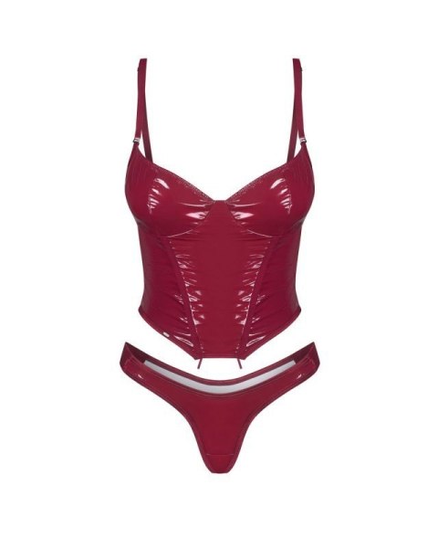 Redya gorset i stringi 2XL/3XL