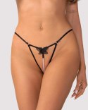 Selisme stringi otwarte L/XL