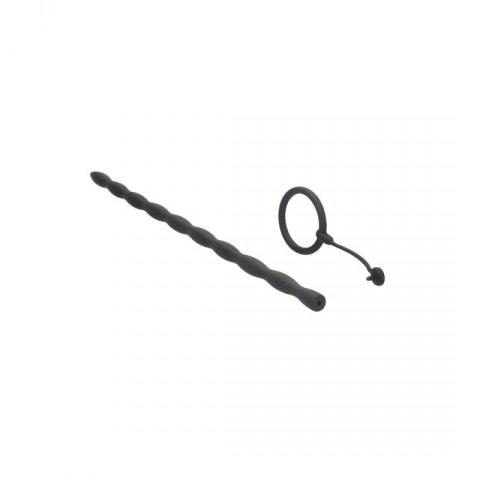 Silicone Plug Cockring Set