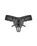 Trinise stringi otwarte L/XL