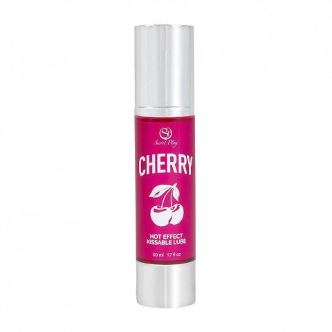 CHERRY HOT EFFECT KISSABLE LUBRICANT