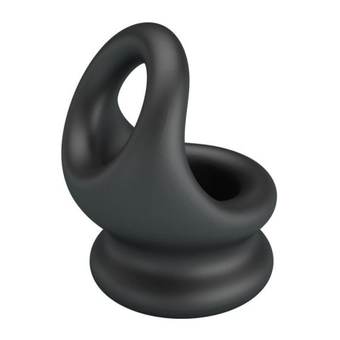 Crazy Bull Oberon - Super Soft Silicone Cock Ring