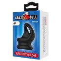 Crazy Bull Oberon - Super Soft Silicone Cock Ring