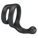 Crazy Bull Yancy - Silicone Cock Ring