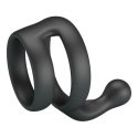 Crazy Bull Yancy - Silicone Cock Ring