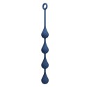 MR. PLAY Waterdrop Anal Balls - 42.6 cm L
