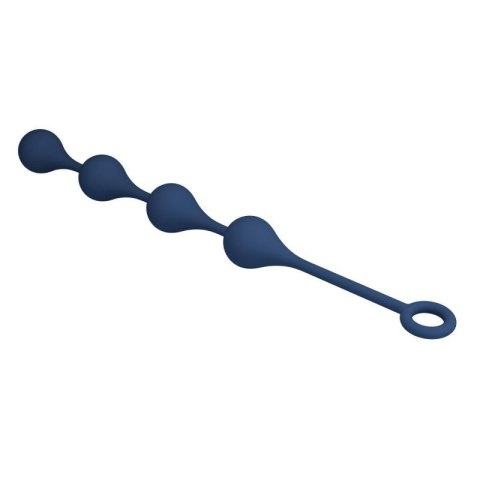 MR. PLAY Waterdrop Anal Balls - 42.6 cm L