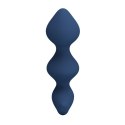 Mr. Play David Silicone Prostate Massager