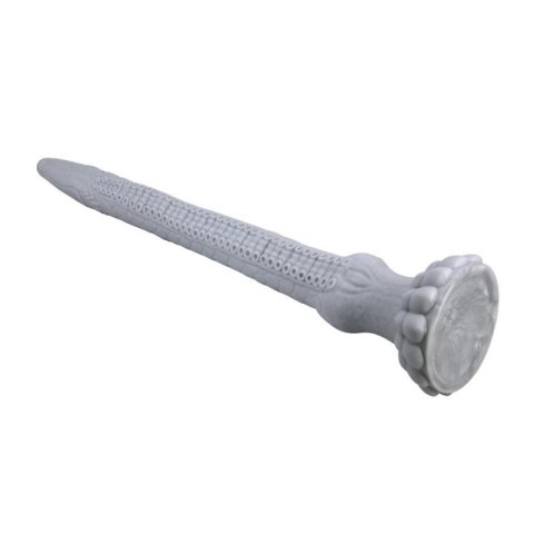 Power Monsters Basilisk - 43 cm Rippled Monster Silicone Dildo