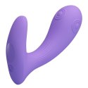 Pretty Love Andromeda Silicone Vibrator