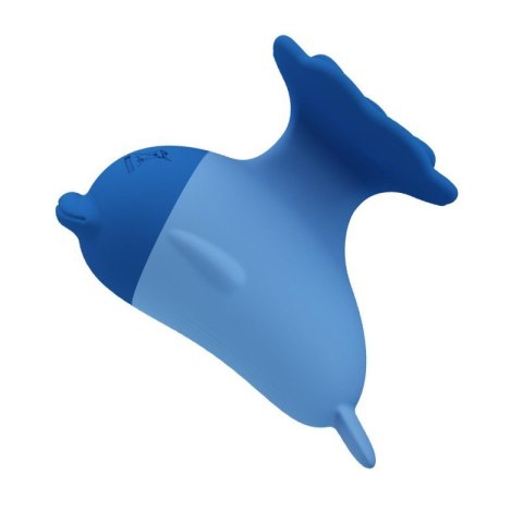 Pretty Love Dolphin - Blue