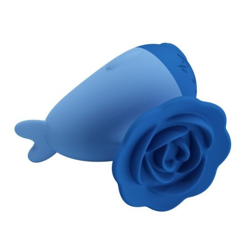 Pretty Love Dolphin - Blue