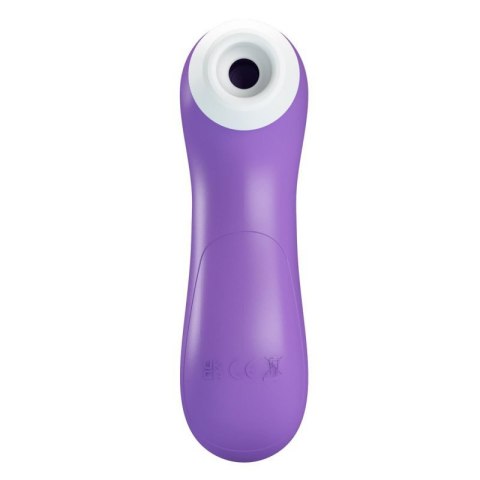 Sucking pleasure stimulato Breezer - Purple