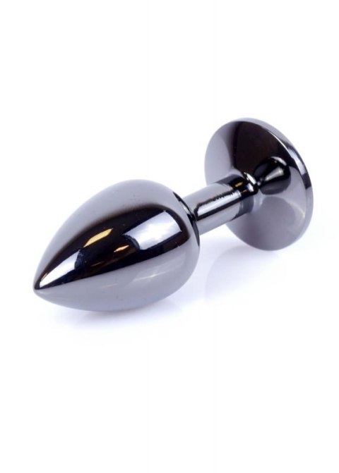 MyLove Toys - Jewellery Dark Silver PLUG- Red