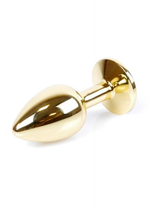 MyLove Toys - Jewellery Gold PLUG- Red