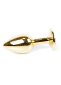 MyLove Toys - Jewellery Gold PLUG- Red