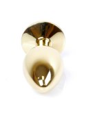 MyLove Toys - Jewellery Gold PLUG- Red
