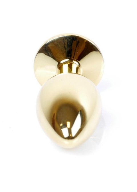 MyLove Toys - Jewellery Gold PLUG- Red
