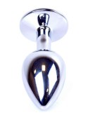 MyLove Toys - Jewellery Silver PLUG- Green