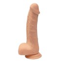 Rotating Vibro Dildo 22 cm
