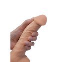 Rotating Vibro Dildo 22 cm