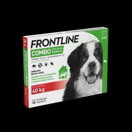 FRONTLINE Combo Spot-On Dla Psów 3x4,02ml