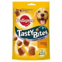 Pedigree Tasty Bites Chewy Cubes Przysmak Dla Psów Z Kurczakiem I Kaczką 130g
