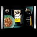 Sheba Saszetka Delicacy In Jelly Smaki Drobiowe 4x85g